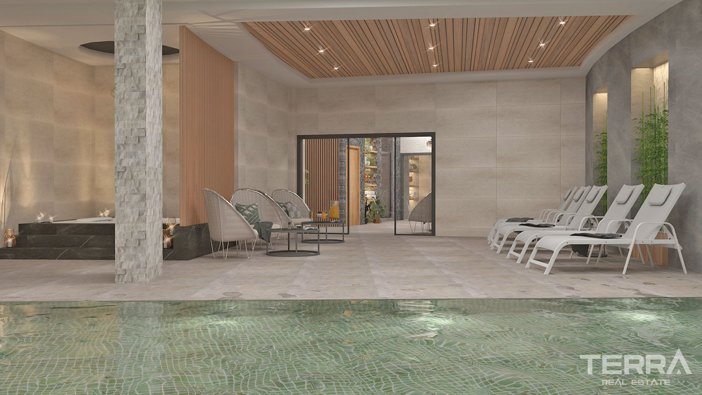 Sol Garden – Exclusive Apartments for Sale in Oba, Alanya, Turkey - 64188