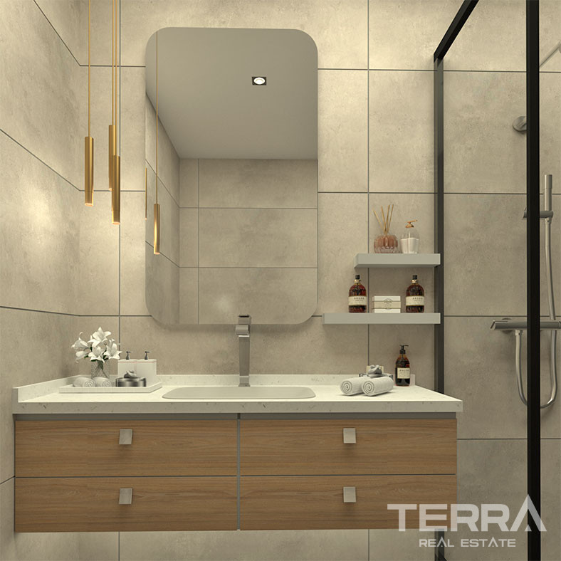 Sol Garden – Exclusive Apartments for Sale in Oba, Alanya, Turkey - 64206