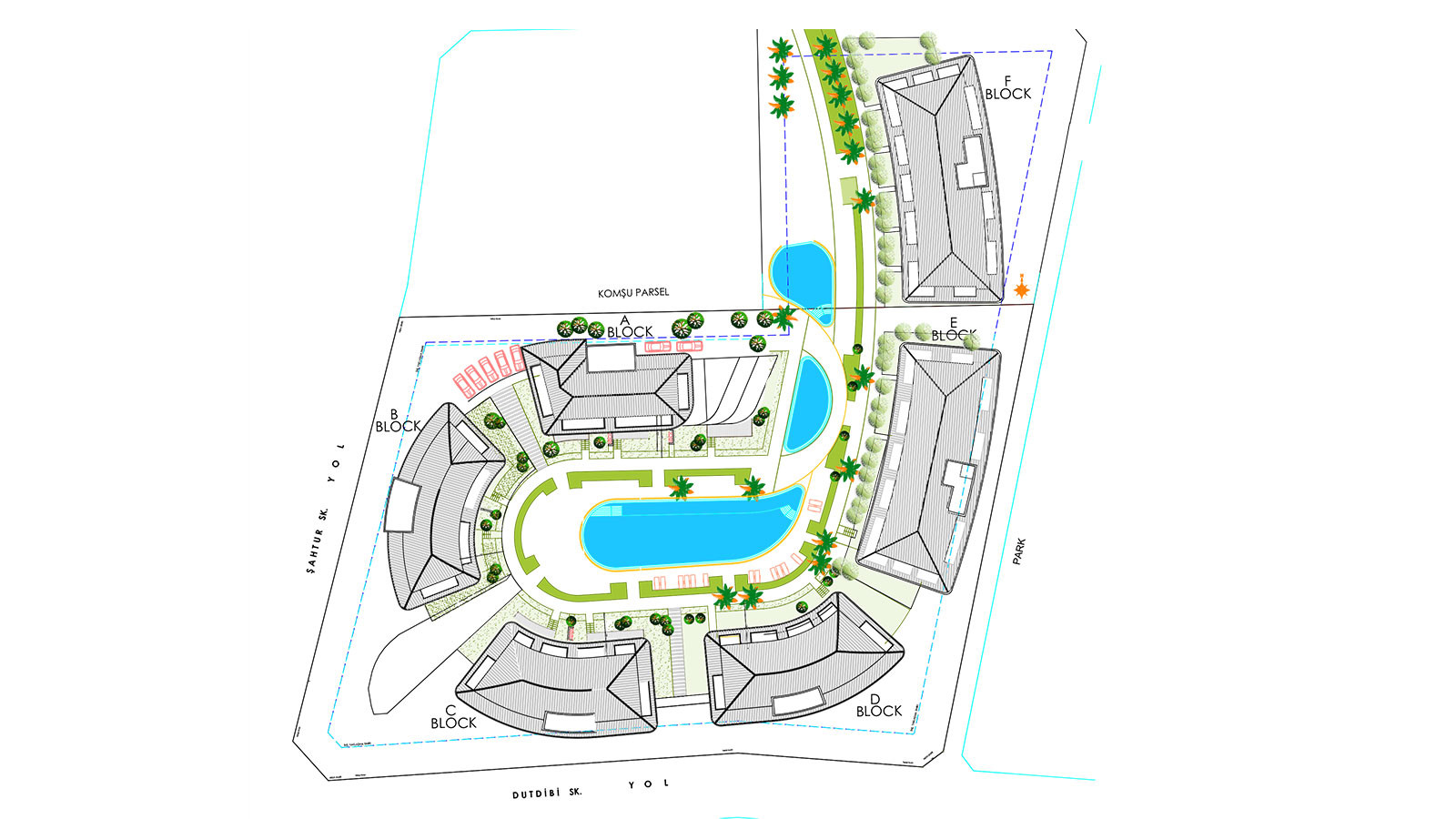 Sol Garden – Exclusive Apartments for Sale in Oba, Alanya, Turkey - 65315