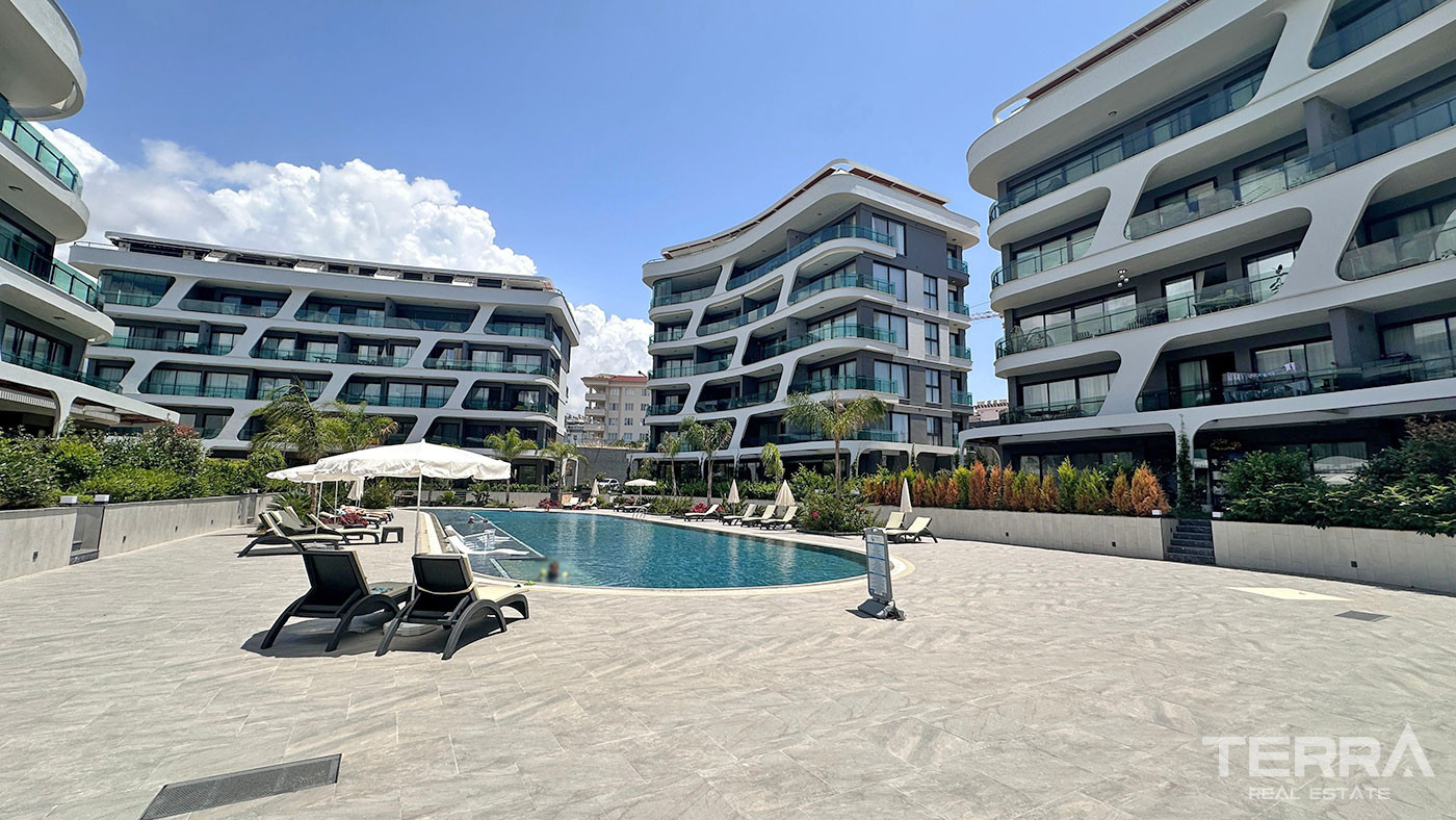 Sol Garden – Exclusive Apartments for Sale in Oba, Alanya, Turkey - 96158