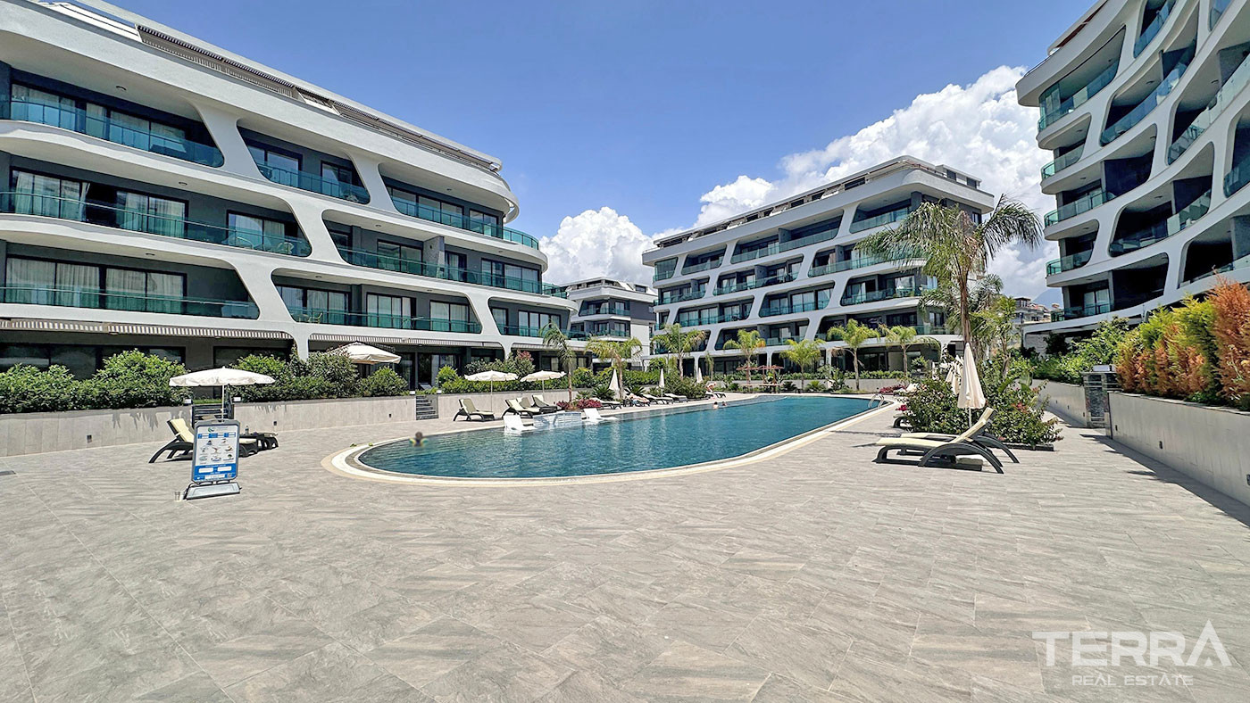 Sol Garden – Exclusive Apartments for Sale in Oba, Alanya, Turkey - 96160