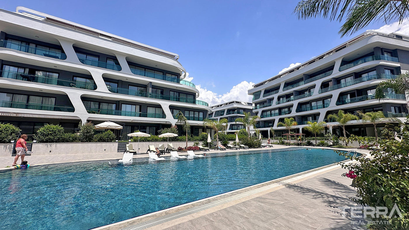 Sol Garden – Exclusive Apartments for Sale in Oba, Alanya, Turkey - 96162