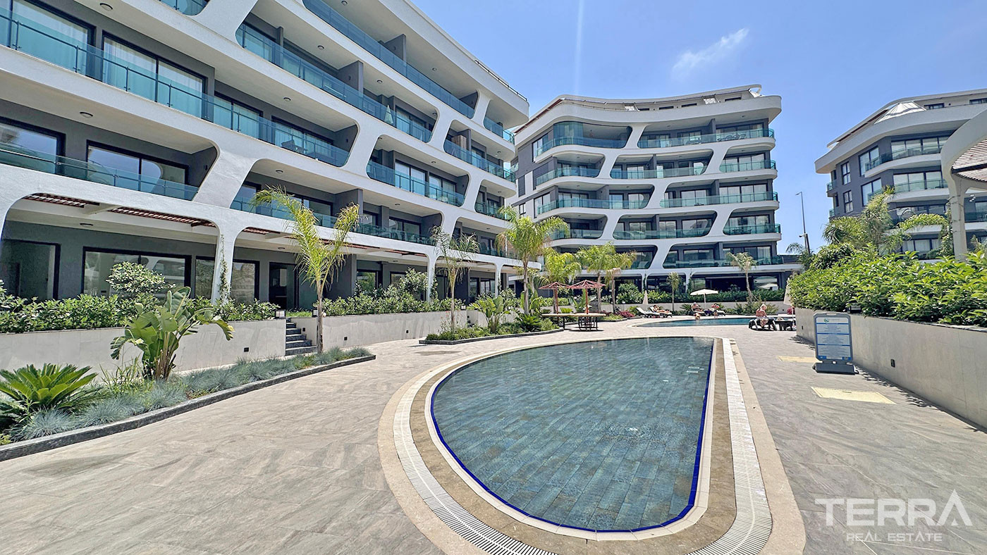 Sol Garden – Exclusive Apartments for Sale in Oba, Alanya, Turkey - 96163