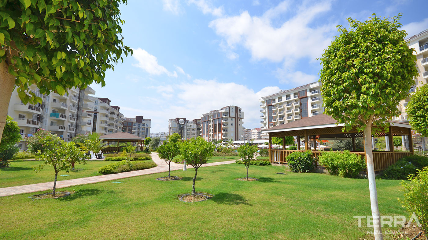 Orion City – Apartments for Sale in Avsallar, Alanya, Turkey - 104130