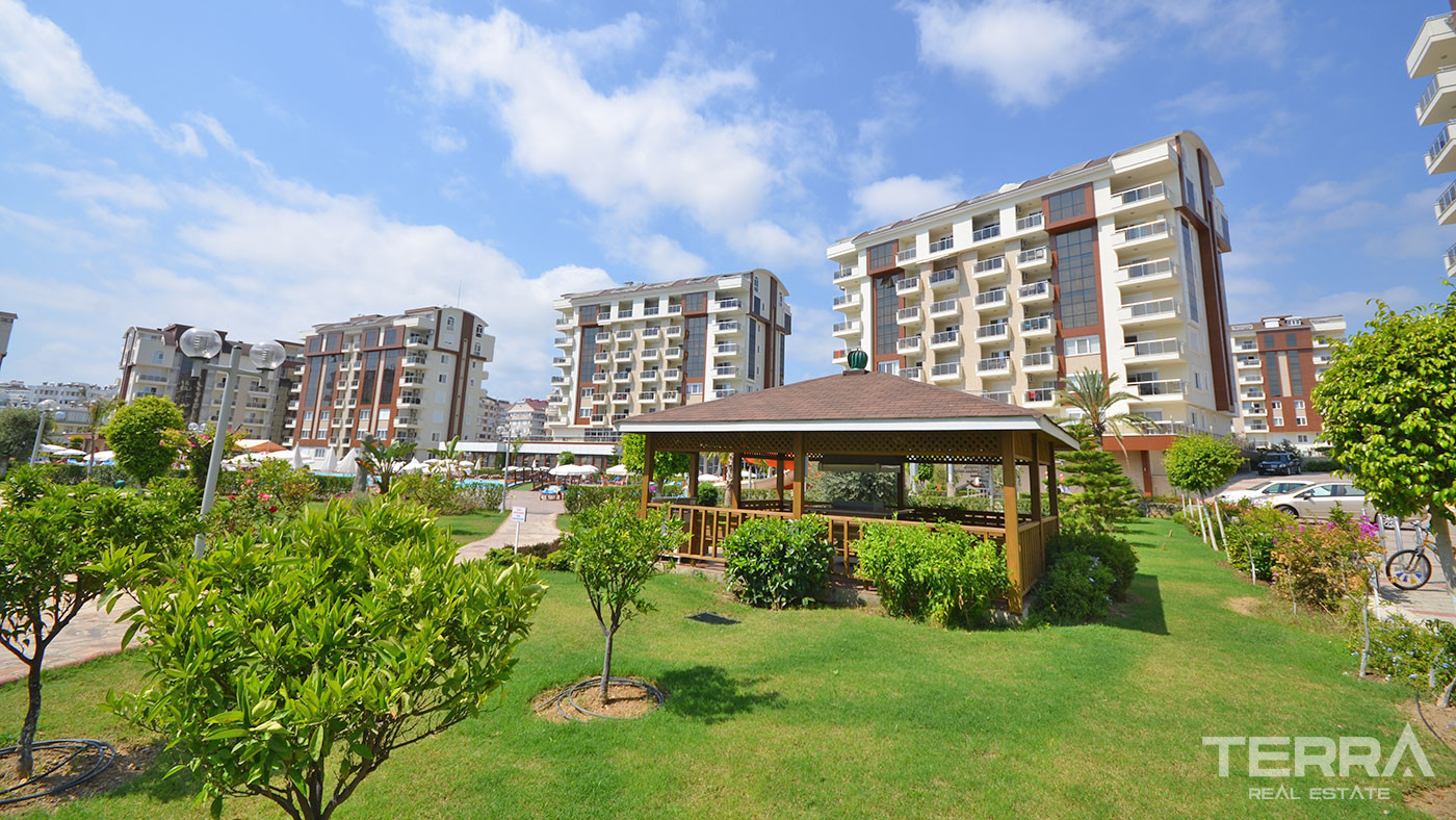 Orion City – Apartments for Sale in Avsallar, Alanya, Turkey - 104131