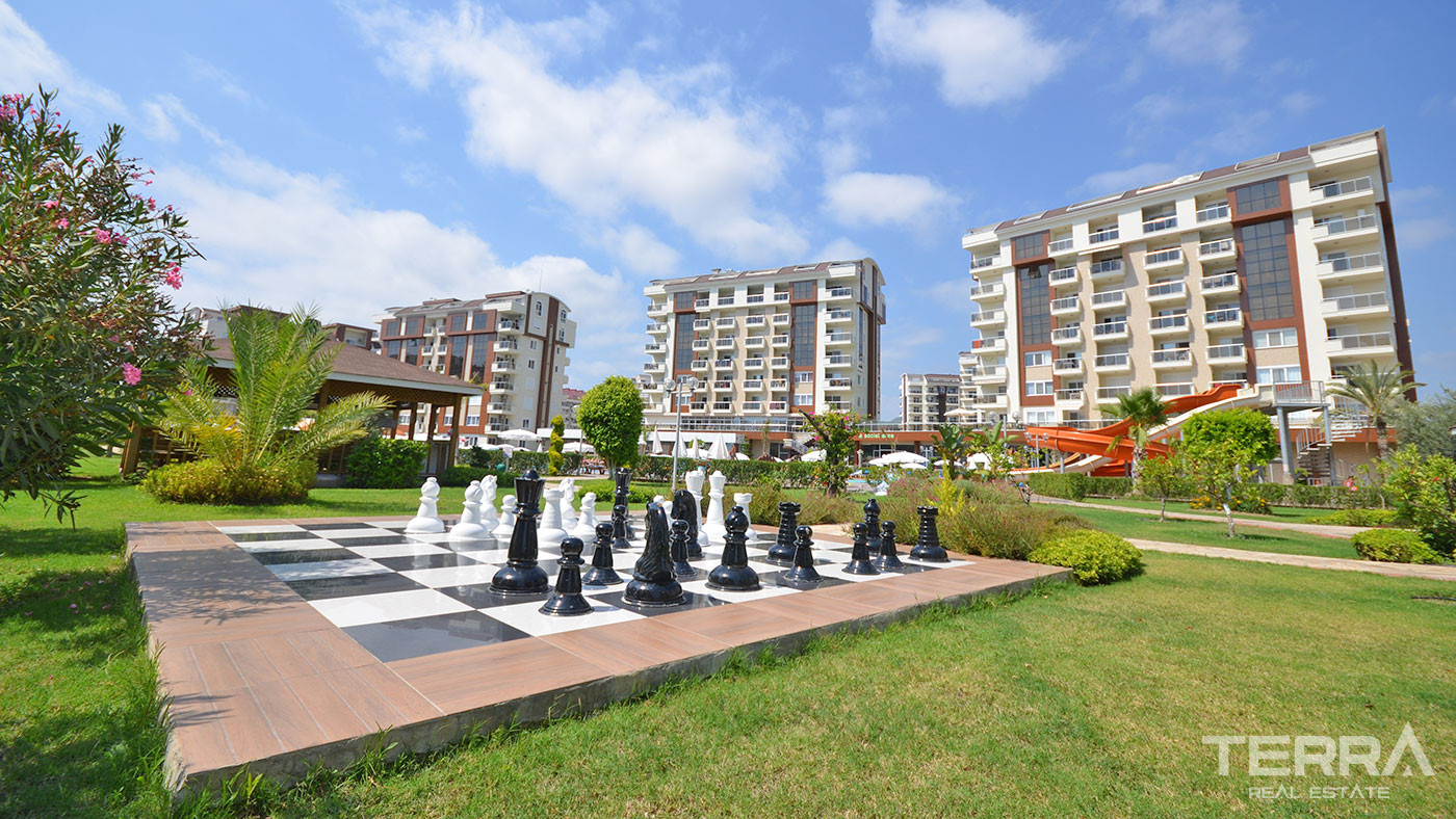 Orion City – Apartments for Sale in Avsallar, Alanya, Turkey - 104132
