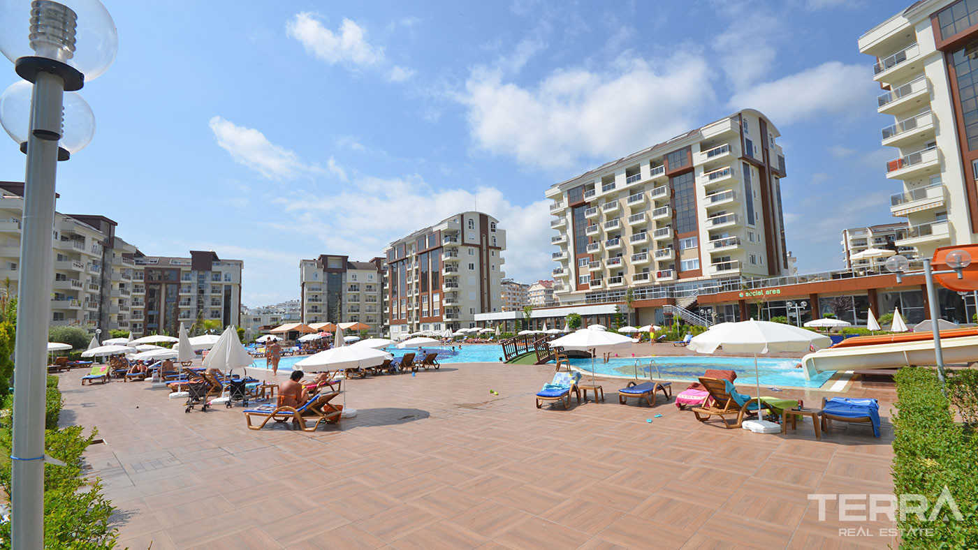 Orion City – Apartments for Sale in Avsallar, Alanya, Turkey - 104133