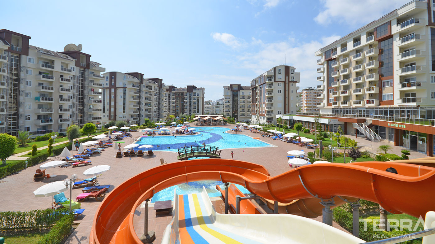Orion City – Apartments for Sale in Avsallar, Alanya, Turkey - 104135