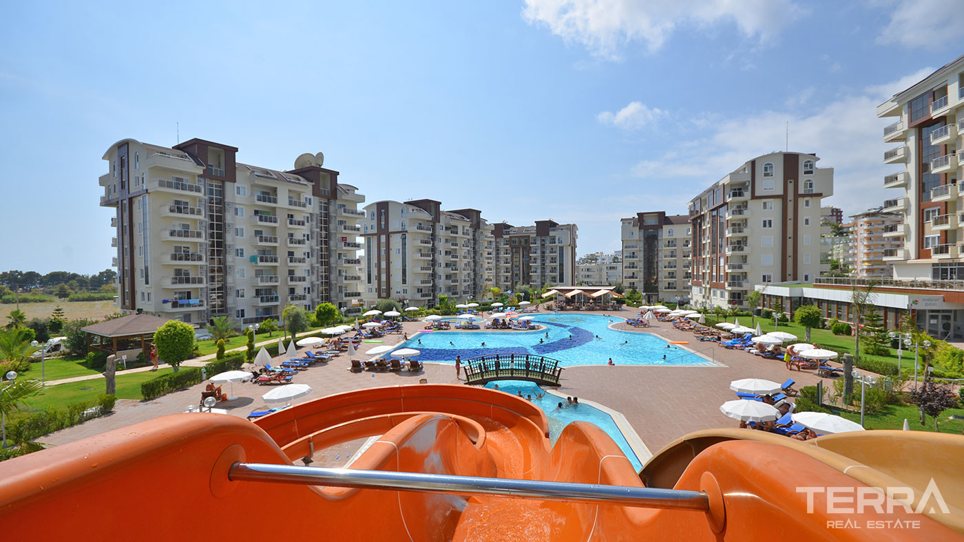 Orion City – Apartments for Sale in Avsallar, Alanya, Turkey - 104137
