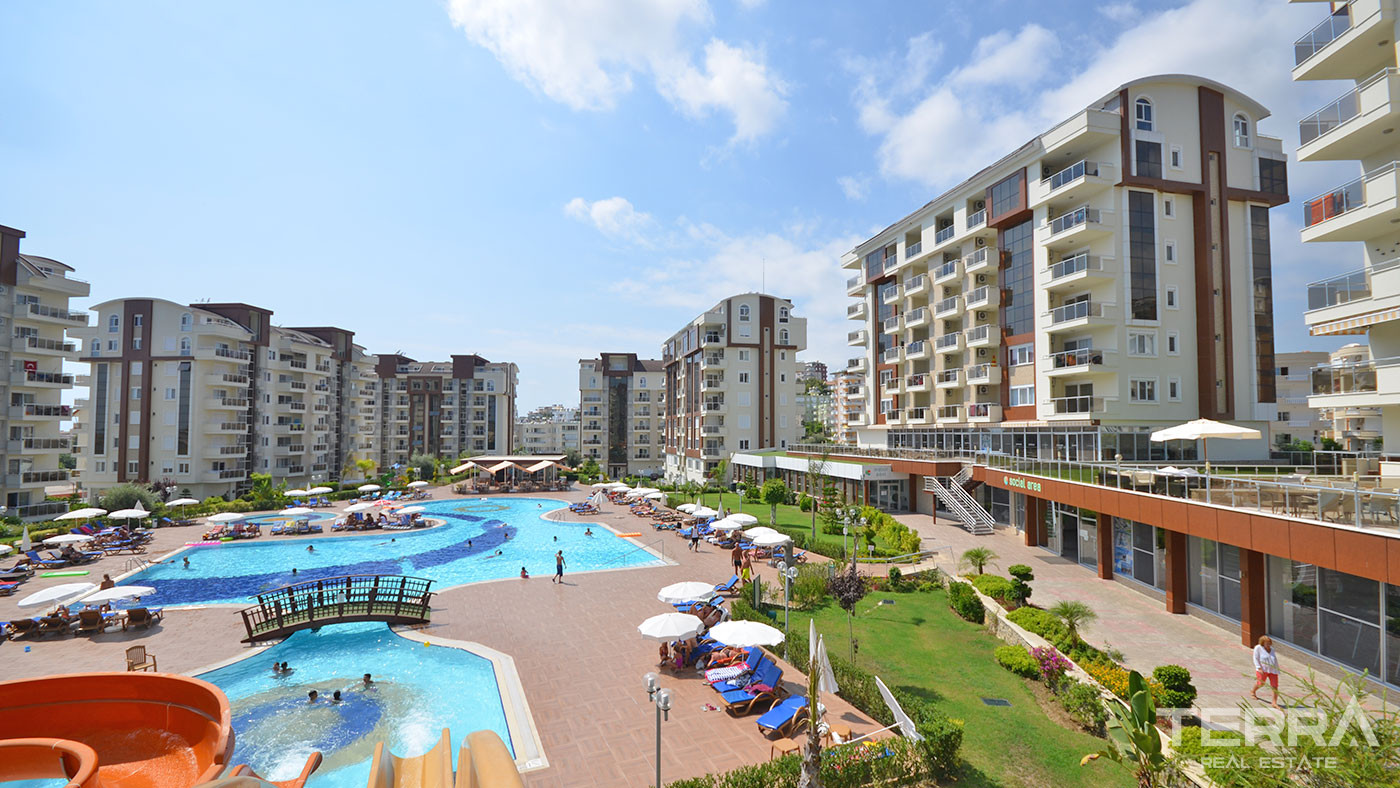 Orion City – Apartments for Sale in Avsallar, Alanya, Turkey - 104138