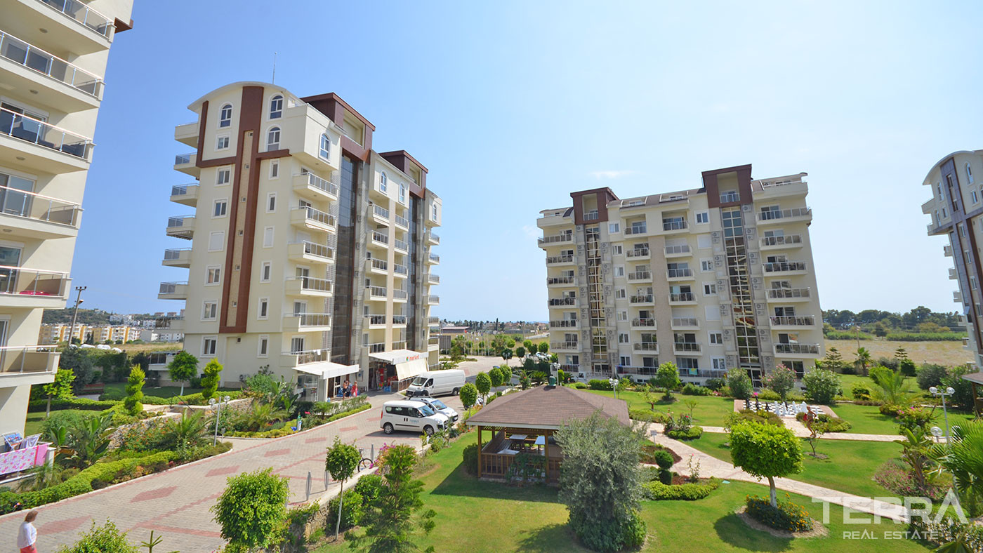 Orion City – Apartments for Sale in Avsallar, Alanya, Turkey - 104139