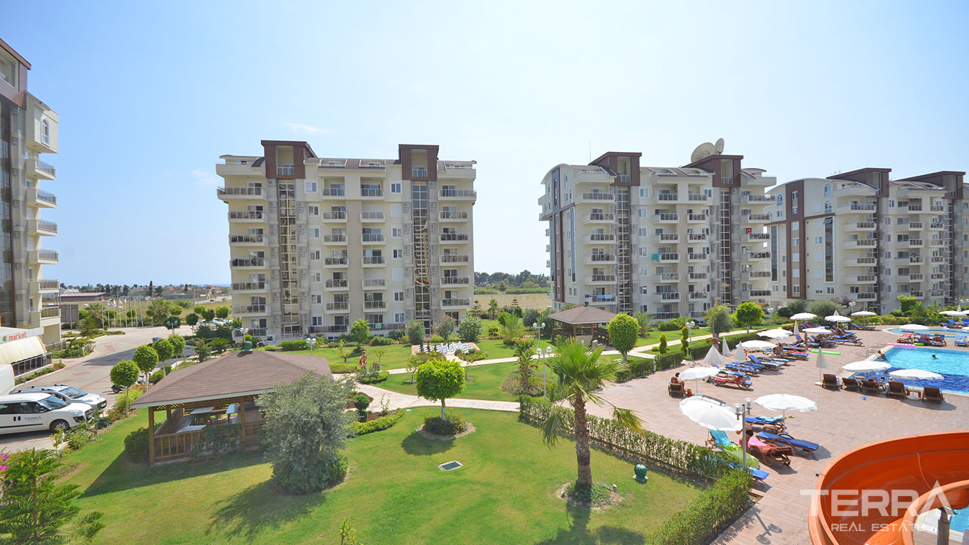 Orion City – Apartments for Sale in Avsallar, Alanya, Turkey - 104140