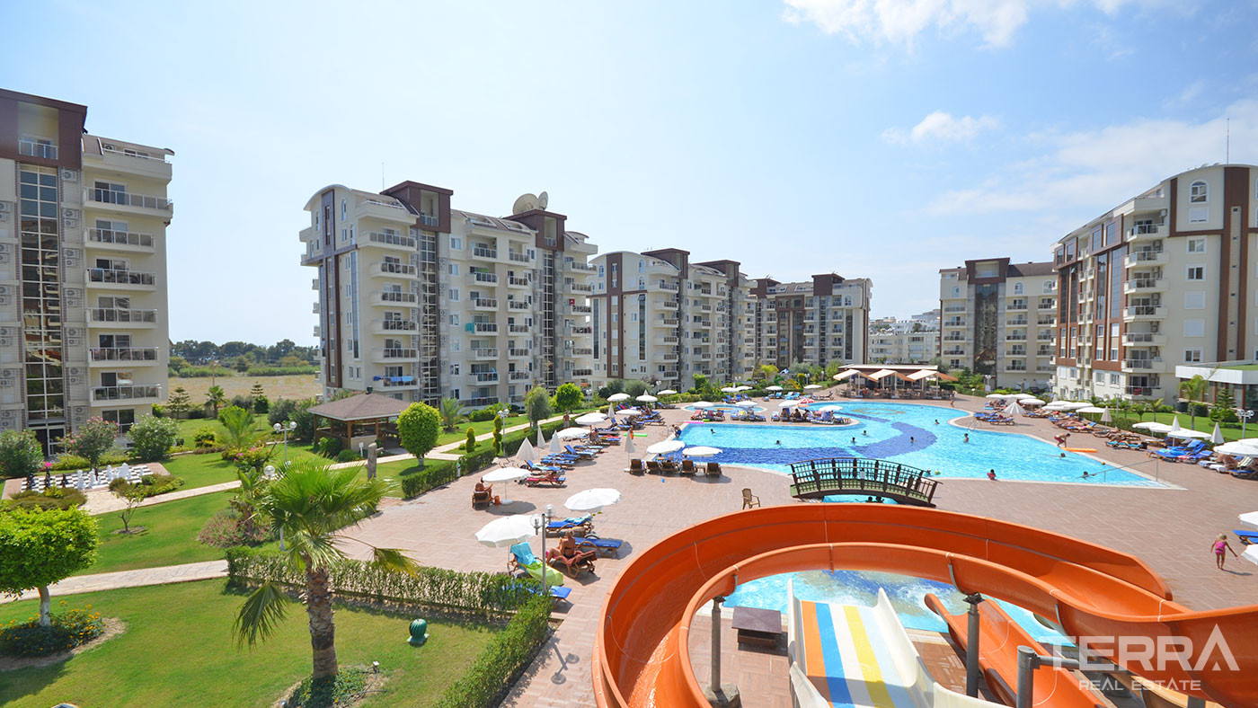 Orion City – Apartments for Sale in Avsallar, Alanya, Turkey - 104141