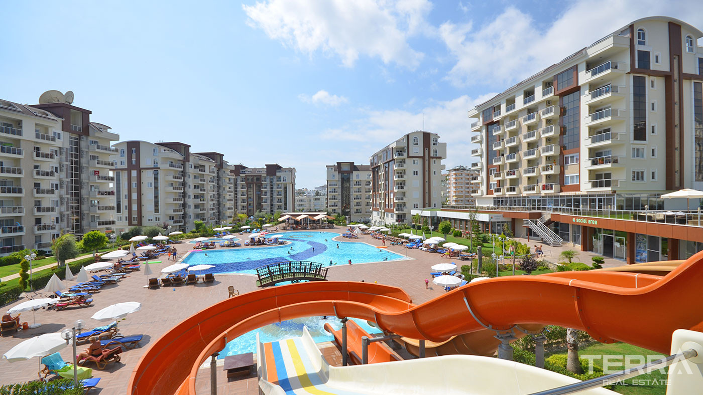 Orion City – Apartments for Sale in Avsallar, Alanya, Turkey - 104142