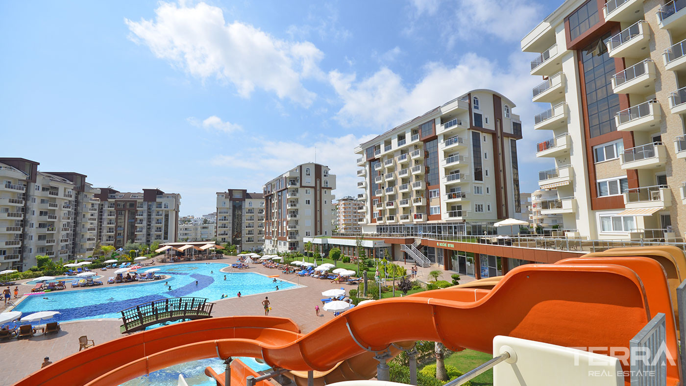 Orion City – Apartments for Sale in Avsallar, Alanya, Turkey - 104143
