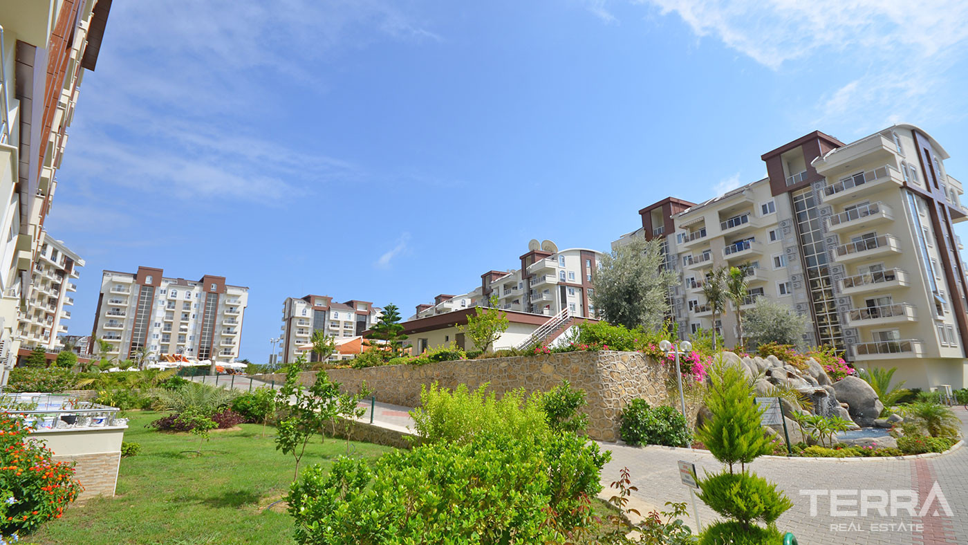 Orion City – Apartments for Sale in Avsallar, Alanya, Turkey - 104144