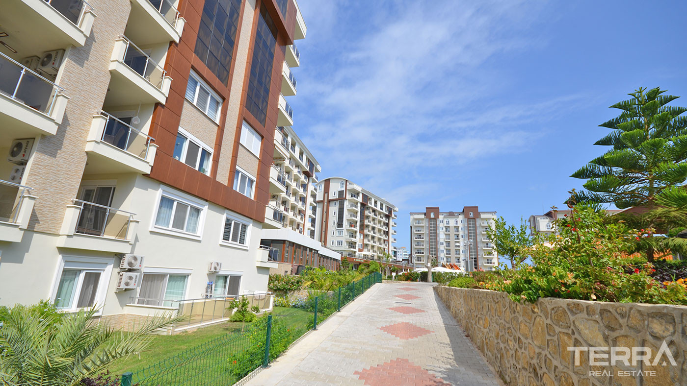 Orion City – Apartments for Sale in Avsallar, Alanya, Turkey - 104145
