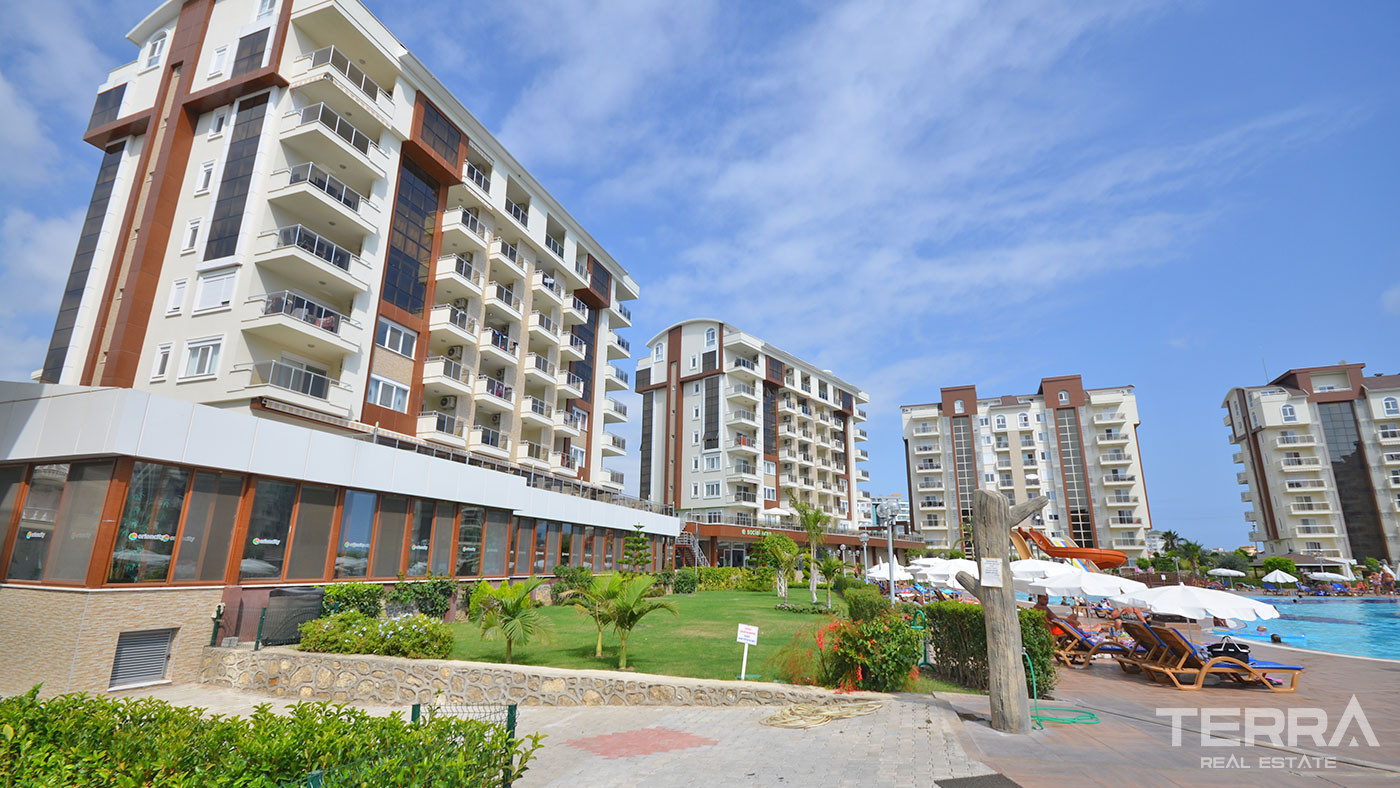 Orion City – Apartments for Sale in Avsallar, Alanya, Turkey - 104146