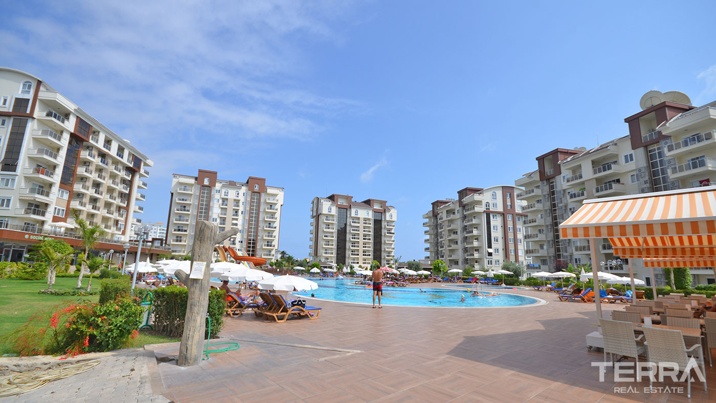 Orion City – Apartments for Sale in Avsallar, Alanya, Turkey - 104147