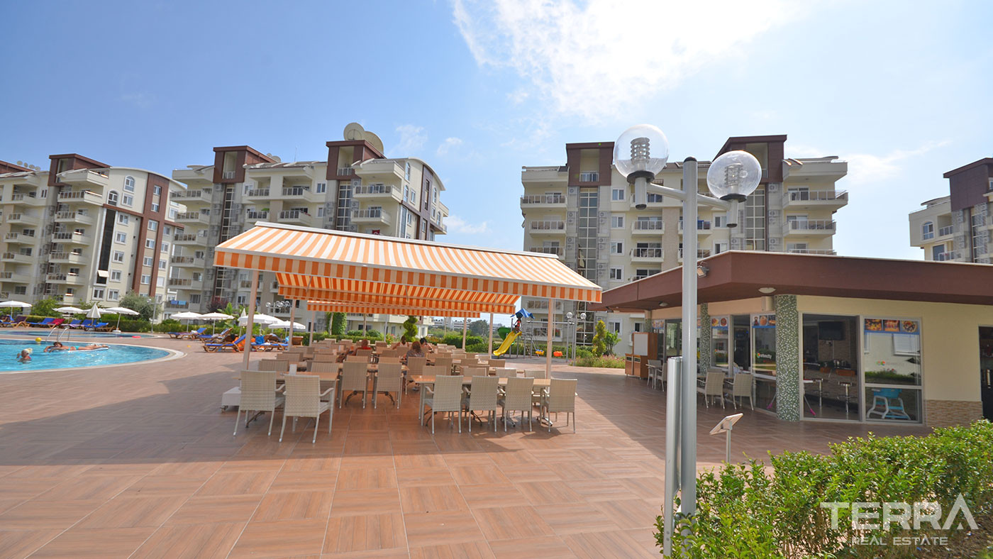 Orion City – Apartments for Sale in Avsallar, Alanya, Turkey - 104148