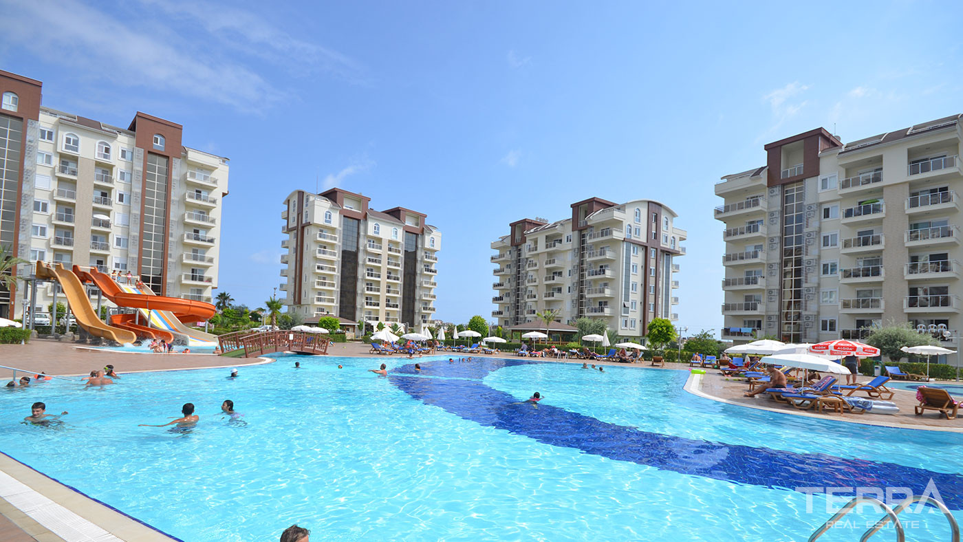 Orion City – Apartments for Sale in Avsallar, Alanya, Turkey - 104150