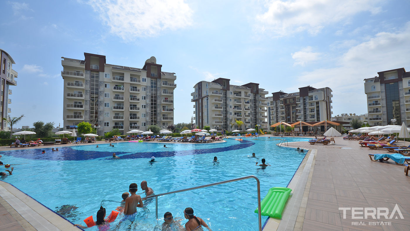 Orion City – Apartments for Sale in Avsallar, Alanya, Turkey - 104151