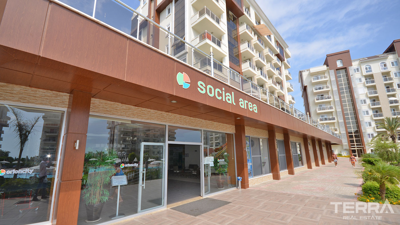 Orion City – Apartments for Sale in Avsallar, Alanya, Turkey - 104152