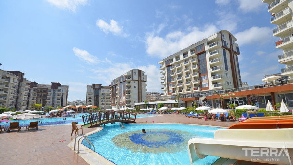 Orion City – Apartments for Sale in Avsallar, Alanya, Turkey