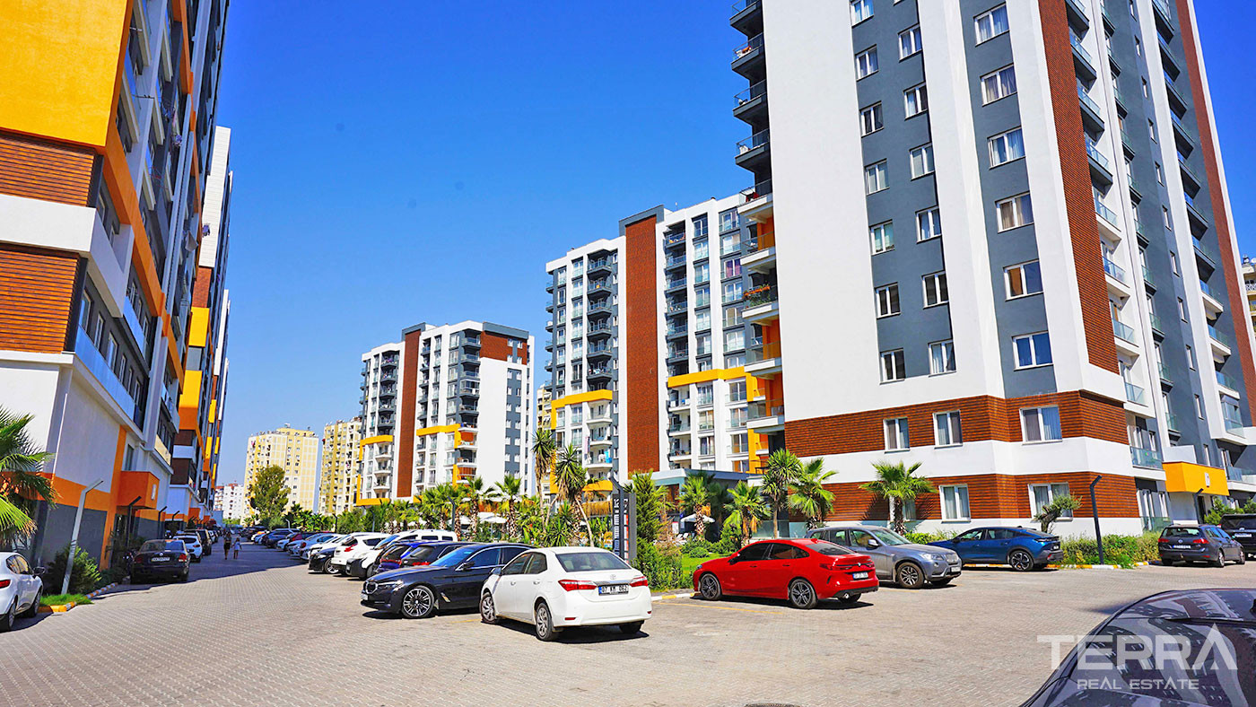 Affordable Resale Apartments with Rich Amenities in 1207 Antalya - 96876