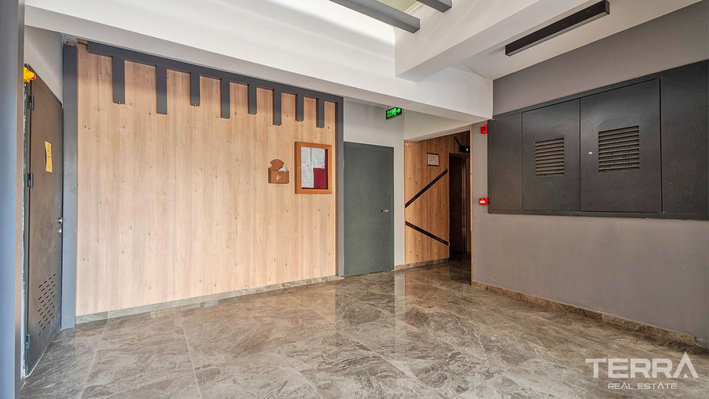 Affordable Resale Apartments with Rich Amenities in 1207 Antalya - 96877