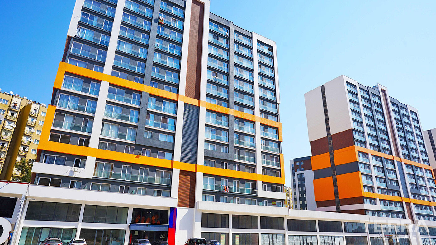 Affordable Resale Apartments with Rich Amenities in 1207 Antalya - 96880