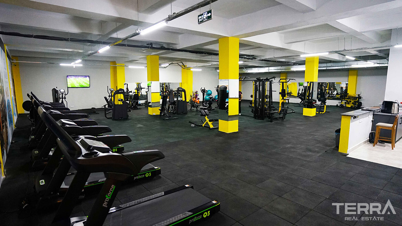 Affordable Resale Apartments with Rich Amenities in 1207 Antalya - 96883