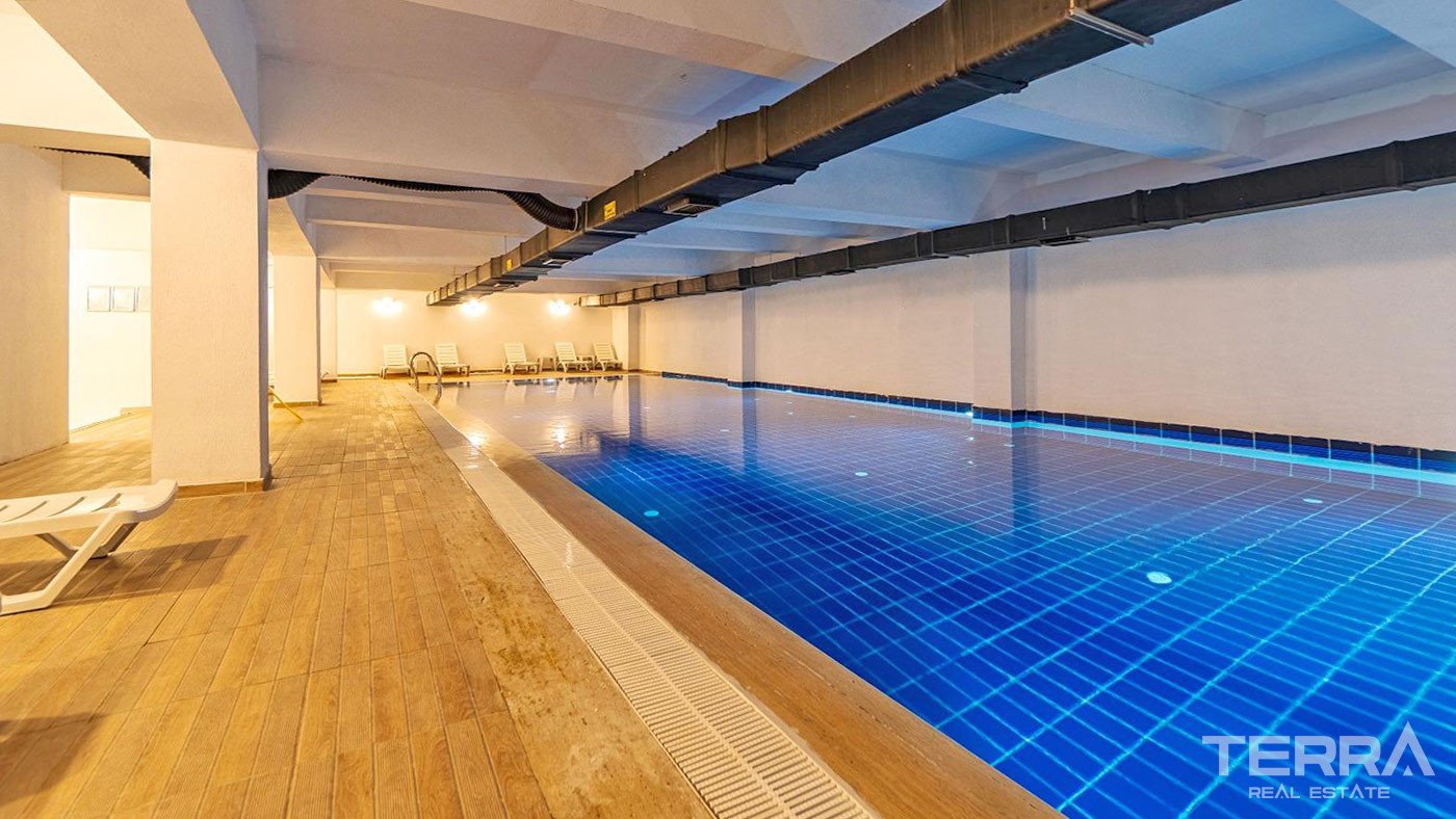Affordable Resale Apartments with Rich Amenities in 1207 Antalya - 96885