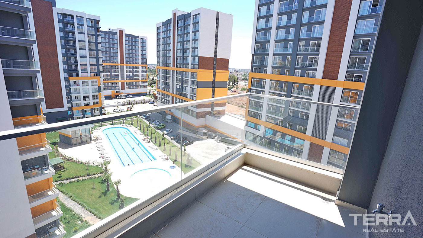 Affordable Resale Apartments with Rich Amenities in 1207 Antalya - 96886
