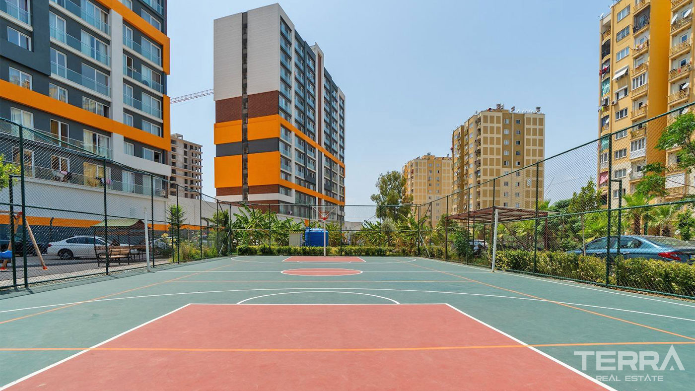 Affordable Resale Apartments with Rich Amenities in 1207 Antalya - 96887