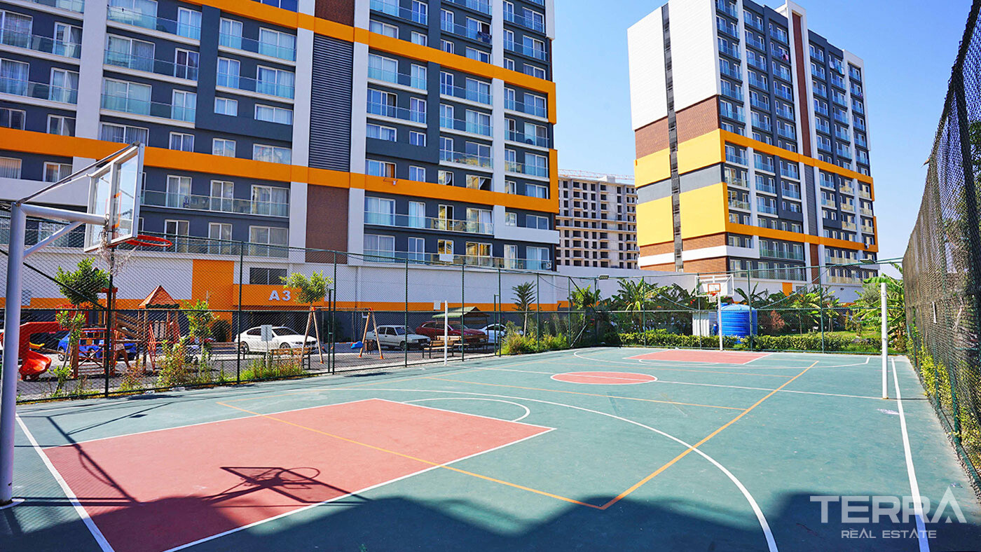 Affordable Resale Apartments with Rich Amenities in 1207 Antalya - 96889