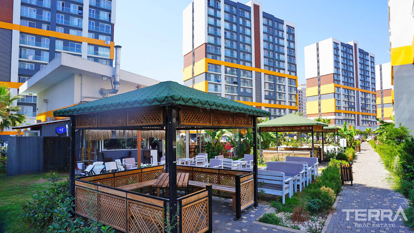 Affordable Resale Apartments with Rich Amenities in 1207 Antalya - 96890