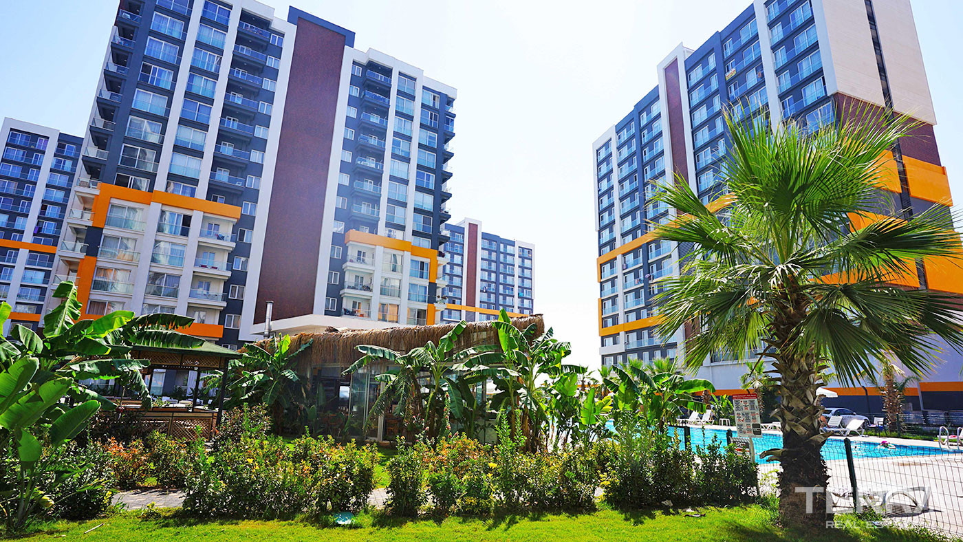 Affordable Resale Apartments with Rich Amenities in 1207 Antalya - 96892