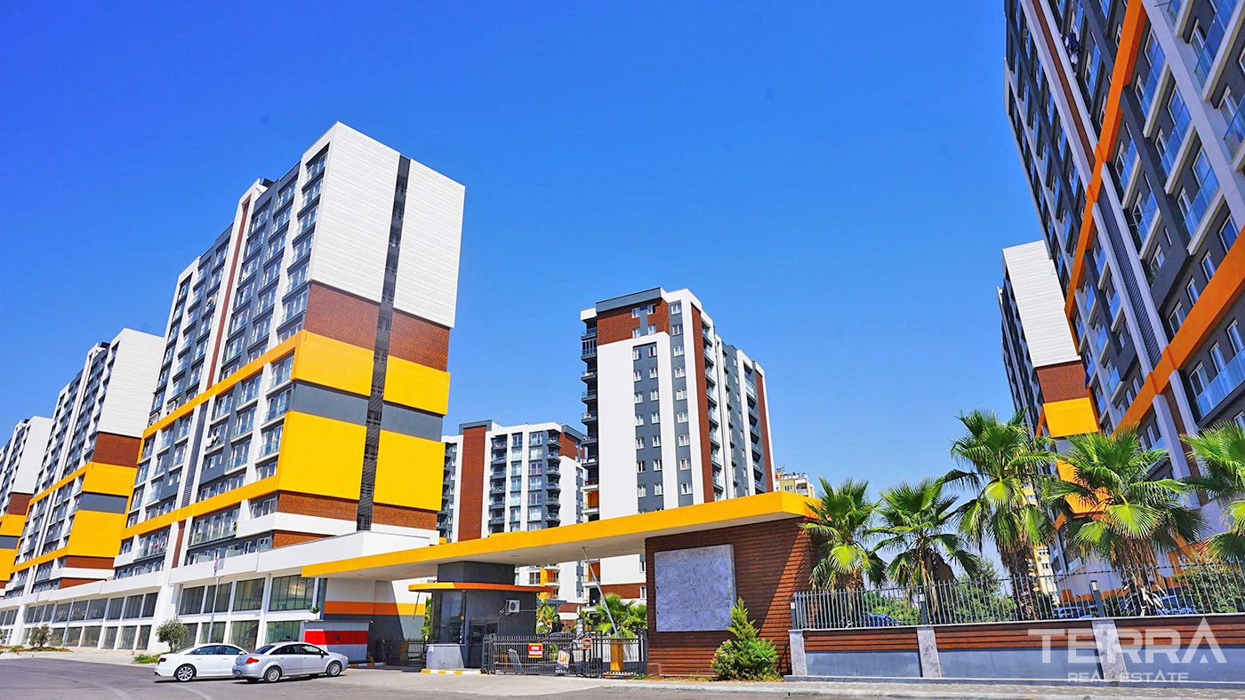 Affordable Resale Apartments with Rich Amenities in 1207 Antalya - 96893