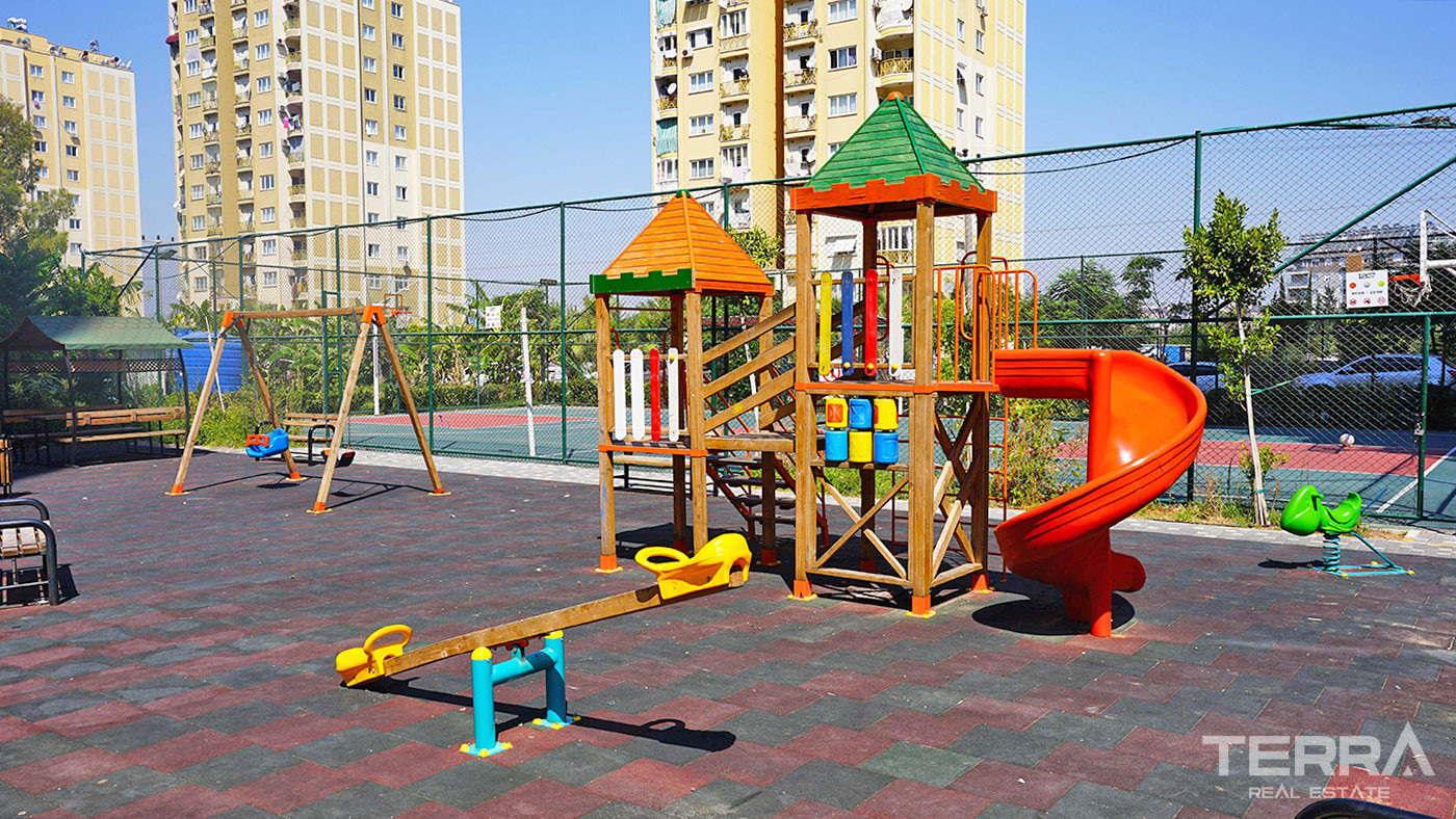 Affordable Resale Apartments with Rich Amenities in 1207 Antalya - 96894