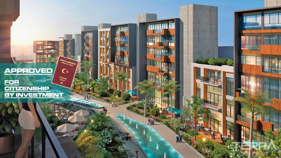 Affordably-Priced Investment Apartments in Esenyurt Istanbul