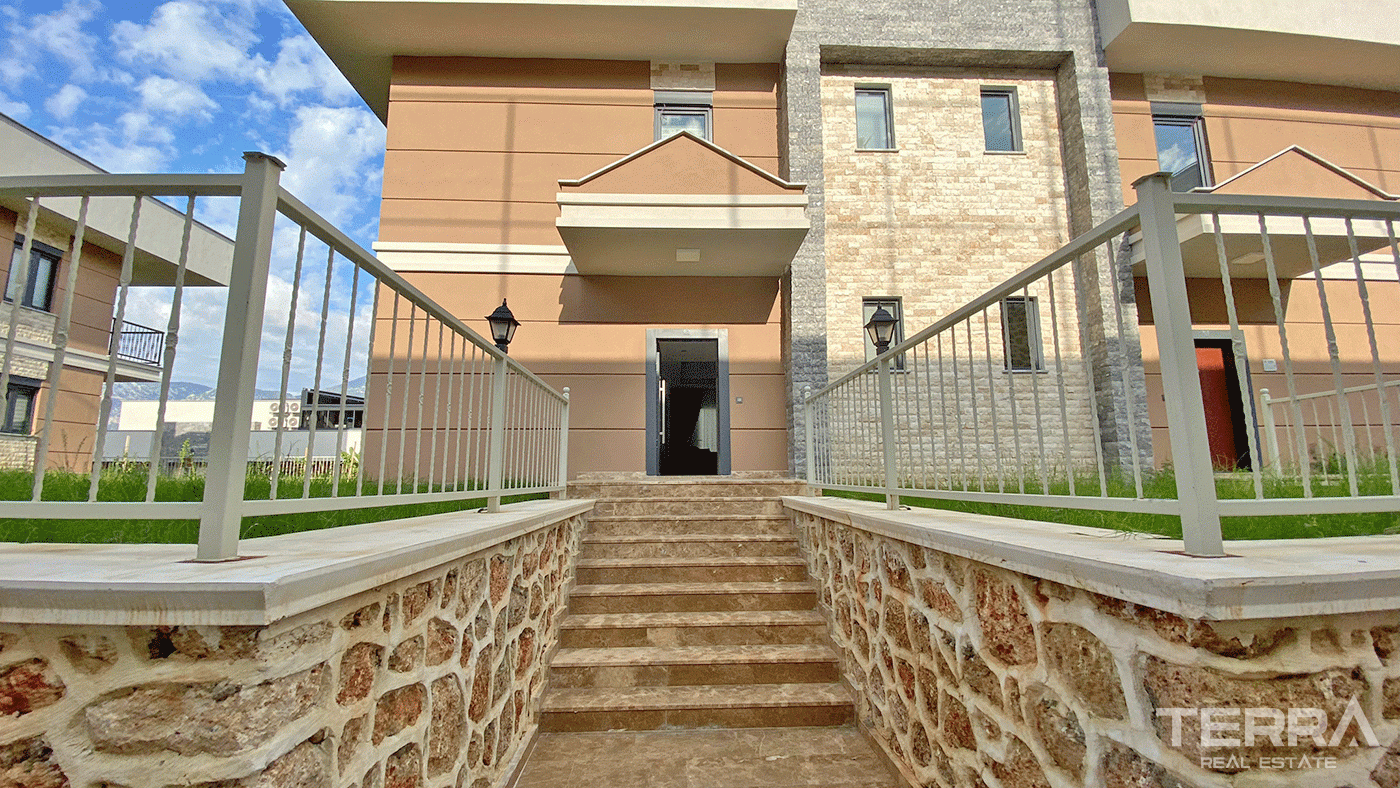 Fantastic Villas with Splendid Nature View for Sale in Alanya Kargıcak - 97981