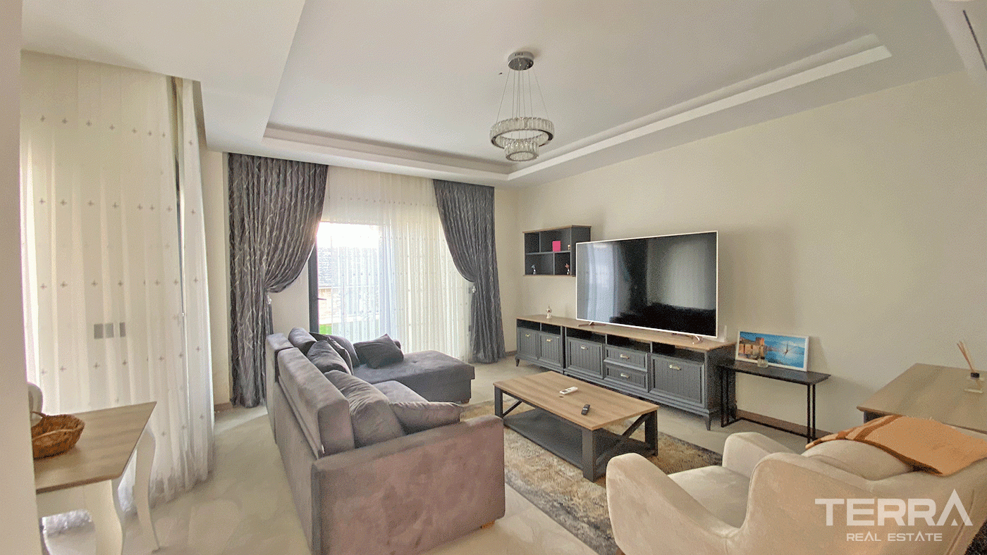 Fantastic Villas with Splendid Nature View for Sale in Alanya Kargıcak - 97983