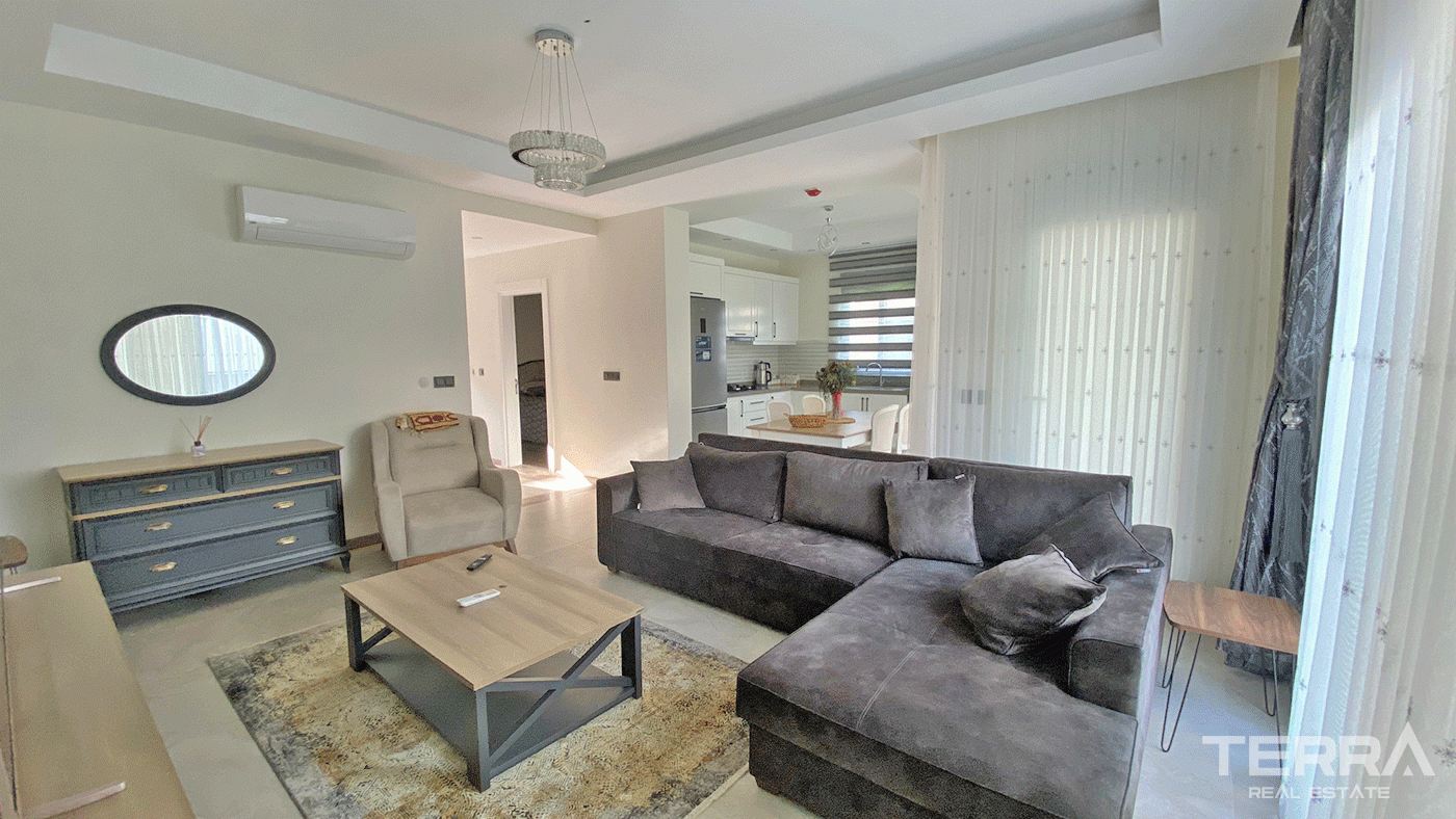 Fantastic Villas with Splendid Nature View for Sale in Alanya Kargıcak - 97984