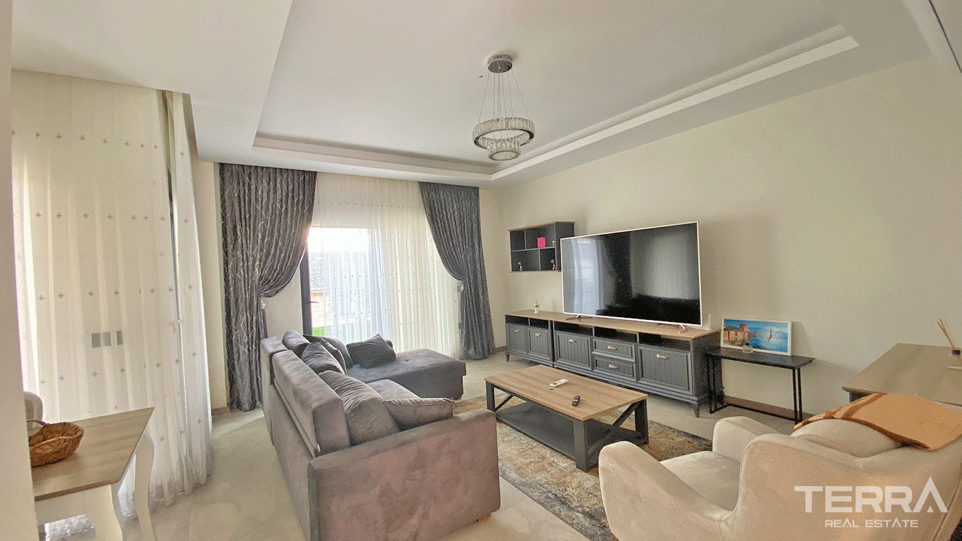 Fantastic Villas with Splendid Nature View for Sale in Alanya Kargıcak - 97987