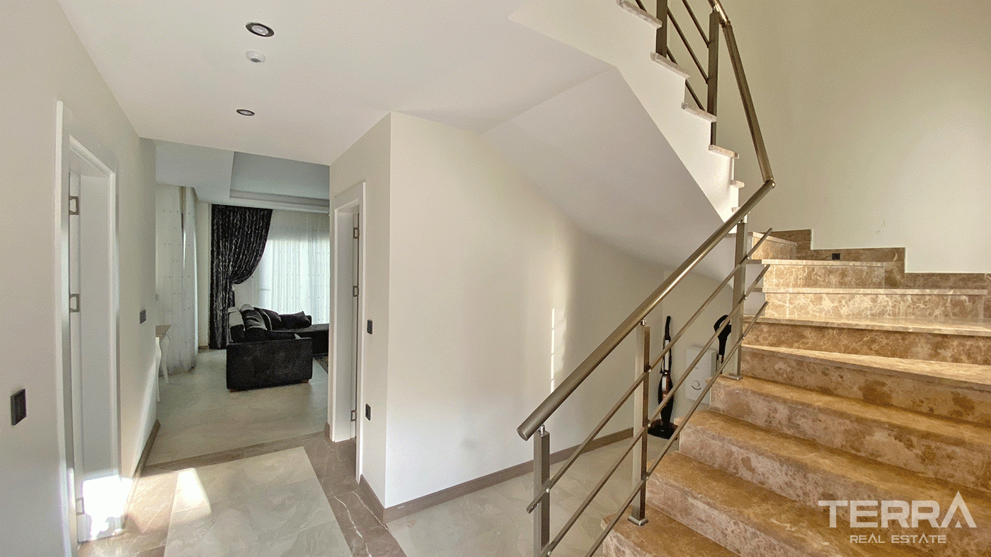 Fantastic Villas with Splendid Nature View for Sale in Alanya Kargıcak - 97990