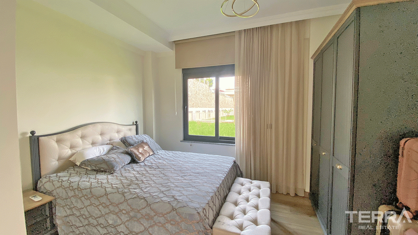 Fantastic Villas with Splendid Nature View for Sale in Alanya Kargıcak - 97992