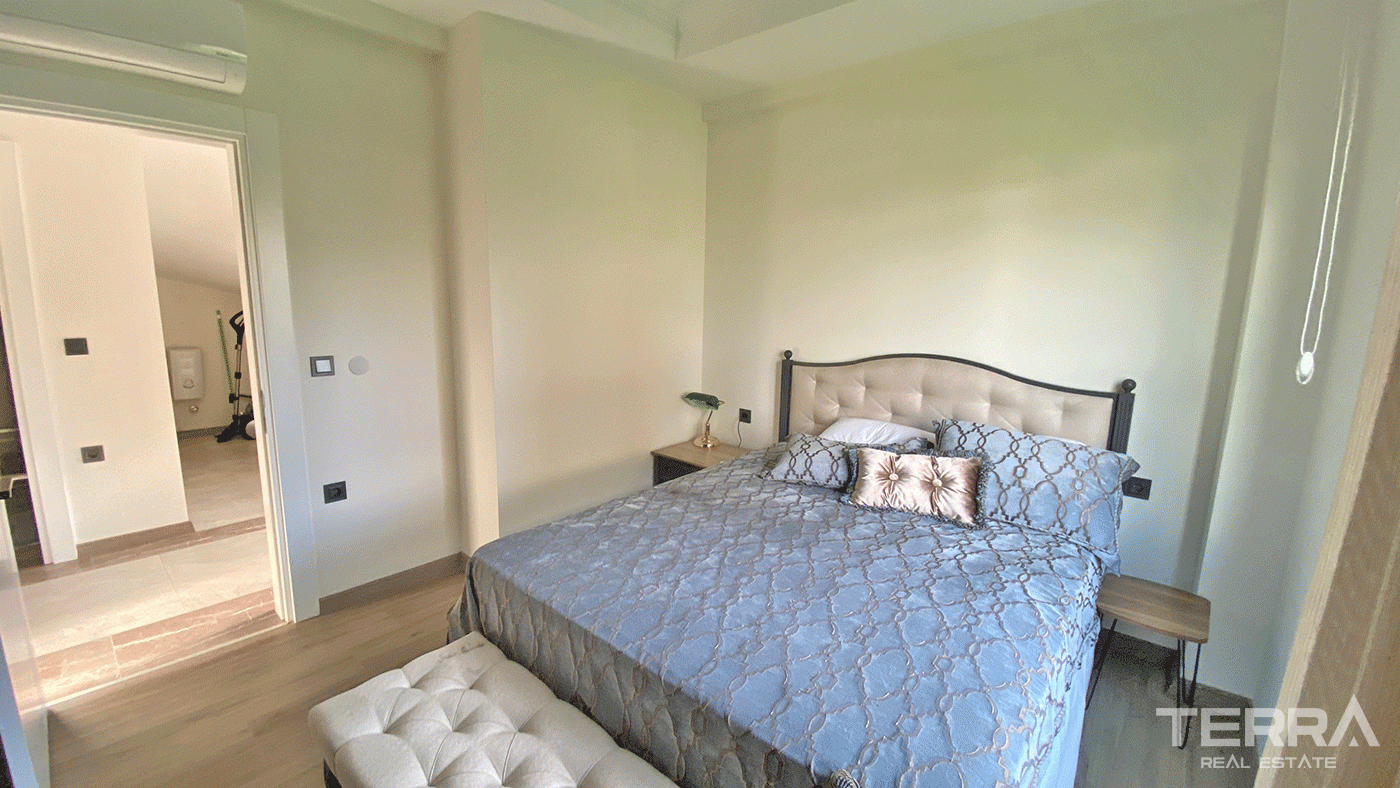 Fantastic Villas with Splendid Nature View for Sale in Alanya Kargıcak - 97993