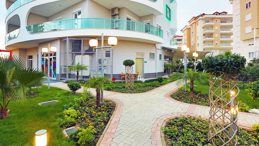 Emerald Towers — Apartments for Sale in Avsallar, Alanya, Turkey - 418