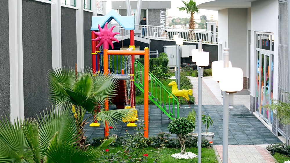 Emerald Towers — Apartments for Sale in Avsallar, Alanya, Turkey - 419
